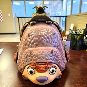 Large Disney Raya and the Last Dragon Tuk Tuk Ready to Roll